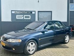 Blauw Gebruikt 2001 Opel Vectra Business Edition Sedan | € 1.385 (Goede deal)