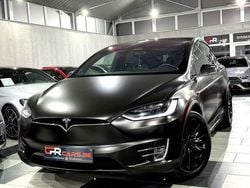 Grijs Gebruikt 2017 Tesla Model X Long Range RWD SUV | € 39.990 (Iets duurder)