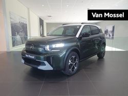Groen Gebruikt 2025 Citroën e-C3 Aircross SUV | € 27.940 (Eerlijke prijs)
