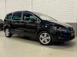 Zwart Gebruikt 2011 Seat Alhambra Style MPV | € 9.950 (Eerlijke prijs)