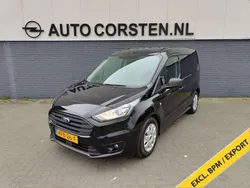 Zwart Gebruikt 2020 Ford Transit Trend Van | € 7.949 (Super prijs)