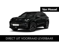 Zwart Nieuw 2025 Cupra Terramar VZ SUV | € 49.885 (Eerlijke prijs)