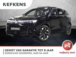 Zwart Nieuw 2025 Opel Grandland Electric Business Edition SUV | € 46.795 (Goede deal)