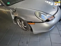 Grijs Gebruikt 1997 Porsche Boxster Cabriolet | € 7.950