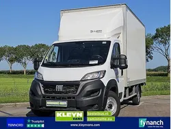 Wit Gebruikt 2022 Fiat Ducato Van | € 22.900