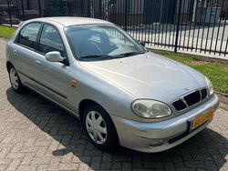Gebruikt 2002 Chevrolet Lanos Sedan | € 2.250