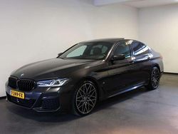 Grijs Gebruikt 2022 BMW 540 M Sport Sedan | € 60.900 (Iets duurder)