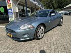 Blauw Gebruikt 2006 Jaguar XK Coupé | € 16.750 (Duur)