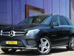 Suv Gebruikt 2015 Mercedes GLE350 SUV | € 24.900 (Eerlijke prijs)