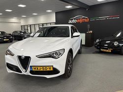 Wit Gebruikt 2019 Alfa Romeo Stelvio Super SUV | € 34.950 (Goede deal)
