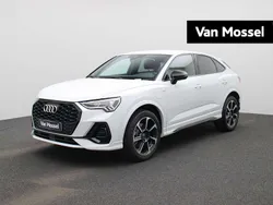 Wit Gebruikt 2024 Audi Q3 Sportback S-Line SUV | € 49.900 (Eerlijke prijs)