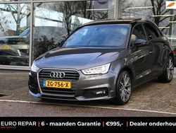 Grijs Gebruikt 2016 Audi A1 Sportback S-Line Hatchback | € 12.995 (Eerlijke prijs)