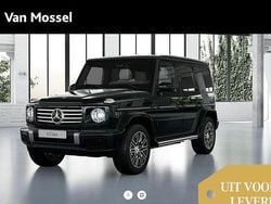 Nieuw 2025 Mercedes G580 AMG SUV | € 175.995 (Super prijs)