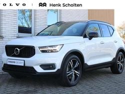 Wit (metallic) Gebruikt 2021 Volvo XC40 R-Design SUV | € 33.950 (Iets duurder)