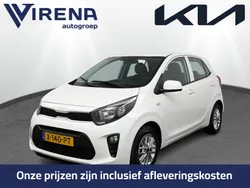 Wit Gebruikt 2024 Kia Picanto 2 Hatchback | € 16.950 (Eerlijke prijs)
