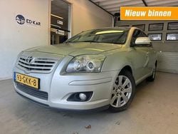 Grijs Gebruikt 2008 Toyota Avensis Business Edition Hatchback | € 3.995 (Eerlijke prijs)