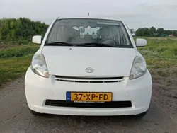 Wit Gebruikt 2007 Daihatsu Sirion Hatchback | € 2.950 (Eerlijke prijs)