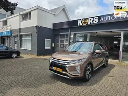 Bruin Gebruikt 2019 Mitsubishi Eclipse Cross Instyle SUV | € 19.899 (Eerlijke prijs)
