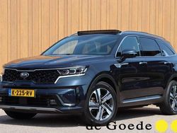 Blauw, metallic lak Gebruikt 2021 Kia Sorento SUV | € 42.940 (Iets duurder)