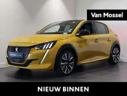 Geel Gebruikt 2021 Peugeot 208 GTi Hatchback | € 15.940 (Eerlijke prijs)