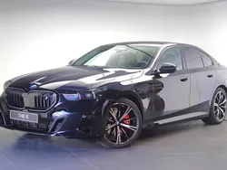 Zwart Nieuw 2025 BMW i5 Comfort Edition Sedan | € 86.953 (Goede deal)