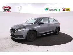 Grijs Gebruikt 2023 Skoda Fabia Ambition Hatchback | € 16.995 (Eerlijke prijs)