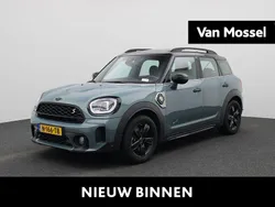 Groen, metallic lak Gebruikt 2022 Mini Cooper S Countryman Business SUV | € 27.845 (Super prijs)