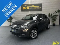 Zwart Gebruikt 2016 Fiat 500X Mirror SUV | € 12.950 (Eerlijke prijs)