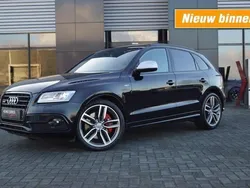 Zwart, metallic lak Gebruikt 2016 Audi SQ5 SUV | € 21.750 (Eerlijke prijs)