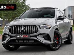 Grijs Nieuw 2025 Mercedes GLE53 AMG AMG Coupé | € 133.400