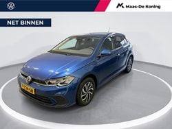 Blauw Gebruikt 2023 VW Polo Life Hatchback | € 19.440 (Goede deal)