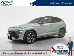 Nieuw 2025 Hyundai Kona N Line SUV | € 37.500 (Goede deal)
