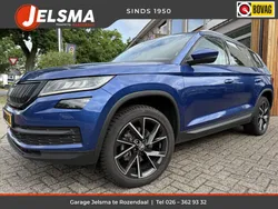 Blauw Gebruikt 2020 Skoda Kodiaq Comfort SUV | € 27.500 (Eerlijke prijs)