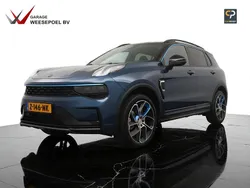 Blauw Gebruikt 2024 Lynk & Co 01 SUV | € 30.950 (Eerlijke prijs)