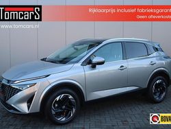 Grijs Gebruikt 2025 Nissan Qashqai N-Connecta SUV | € 34.450 (Goede deal)