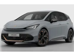 Vapor grey Nieuw 2025 Cupra Born Limited Edition Hatchback | € 41.430 (Eerlijke prijs)