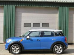 Blauw Gebruikt 2010 Mini Cooper Pepper Hatchback | € 6.450 (Eerlijke prijs)