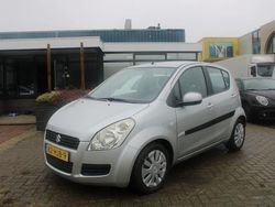 Grijs Gebruikt 2008 Suzuki Splash Comfort Hatchback | € 7.450 (Eerlijke prijs)