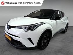 Wit Gebruikt 2018 Toyota C-HR Active SUV | € 19.295 (Eerlijke prijs)