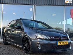 Zwart Gebruikt 2009 VW Golf VI GTI Hatchback | € 6.950 (Goede deal)