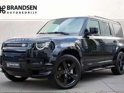 Zwart Gebruikt 2022 Land Rover Defender HSE Dynamic SUV | € 88.900 (Duur)