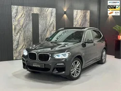 Grijs Gebruikt 2018 BMW X3 M Sport SUV | € 36.750 (Eerlijke prijs)