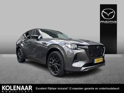 Machine gray Gebruikt 2023 Mazda CX-60 Homura-Line SUV | € 38.895 (Eerlijke prijs)