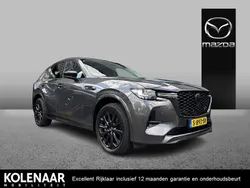 Machine gray Gebruikt 2023 Mazda CX-60 Homura-Line SUV | € 39.895 (Eerlijke prijs)