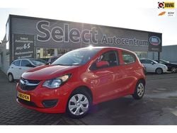 Rood Gebruikt 2016 Opel Karl Innovation Hatchback | € 6.740 (Goede deal)
