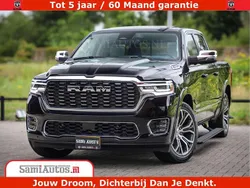 Zwart Nieuw 2024 Dodge Ram Pickup | € 104.950
