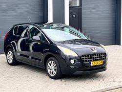 Zwart Gebruikt 2010 Peugeot 3008 MPV | € 3.750 (Eerlijke prijs)