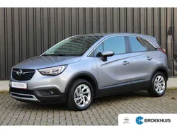 Grijs, metallic lak Gebruikt 2020 Opel Crossland X Innovation SUV | € 13.900 (Eerlijke prijs)