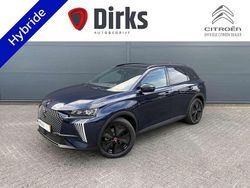 Blauw Gebruikt 2024 DS Automobiles DS7 Crossback Performance Line Plus SUV | € 46.745