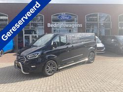 Zwart Gebruikt 2020 Ford Transit Custom Limited Van | € 30.337 (Duur)